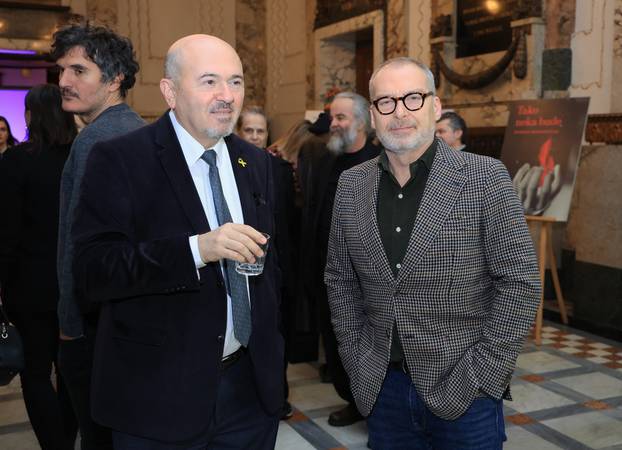 Zagreb: Dodjela književne nagrade Fric