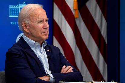 Biden u utorak putuje u New York i u New Jersey nakon katastrofalnog uragana Ide