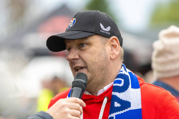 Much: Bivši golman Dinama Gorg Koch organizirao humanitarnu oproštajnu utakmicu