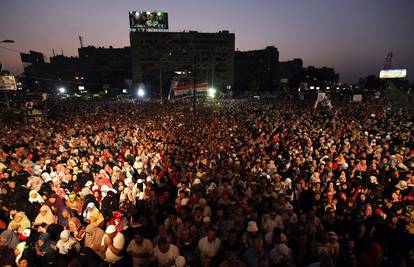 Egipatska opozicija odbila je odluke privremenog čelnika