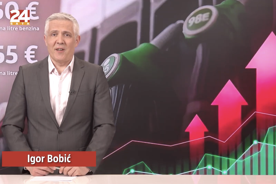 '240 sekundi' 24sata: Vlada zako&ccaron;ila divlje cijene goriva, a kriza na Bliskom istoku ne staje