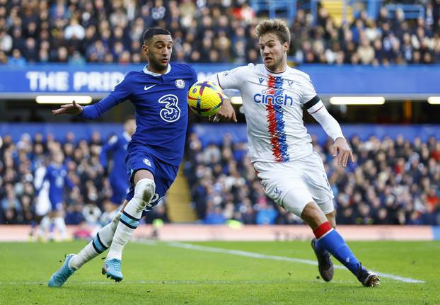 Premier League - Chelsea v Crystal Palace