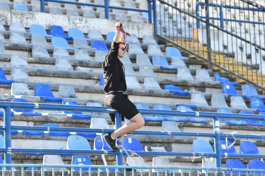 Koprivnica: Slaven Belupo i Vukovar 1991 u 32. kolu Prve HNL