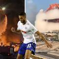Hajdukov Libanonac: Izgledalo je kao film katastrofe! Odmah sam počeo zvati svoje u Bejrutu