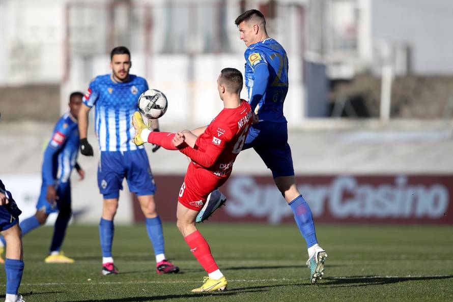 Lokomotiva i Osijek sastali se u 20. kolu SuperSport HNL-a