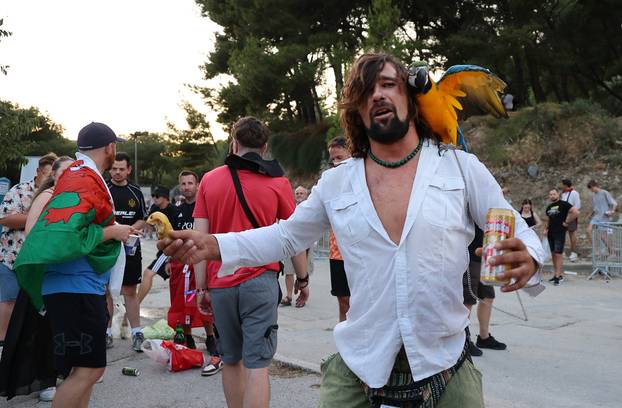 Split: Drugi dan Ultra Europe festivala
