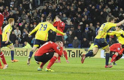 Sunderland do boda, Borini se srušio pa završio u bolnici...