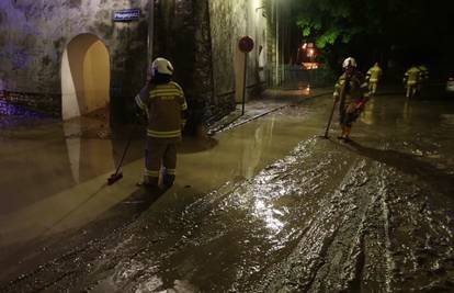 Austrija: Padala snažna kiša, izazvala je poplave i klizišta