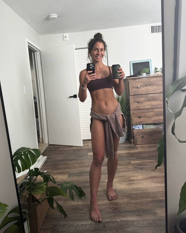 FOTO Boksačica izvadila silikone nakon 20 godina i preporodila se: 'Napokon volim svoje tijelo'