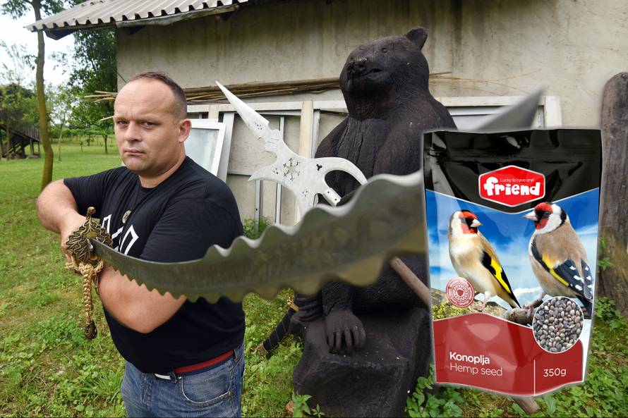 Mislili da je droga: 'Osudili su me zbog hrane za ptice i ribe'