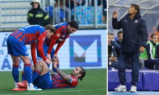 Vujović za 24sata: Pa kako igrače Hajduka nije sram!? Da nema Livaje, ispali bi iz lige