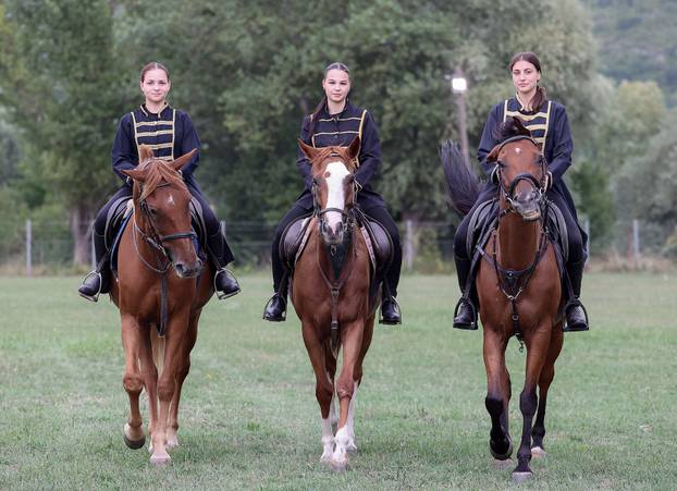 Trilj: Pripreme za 10. žensku Alku