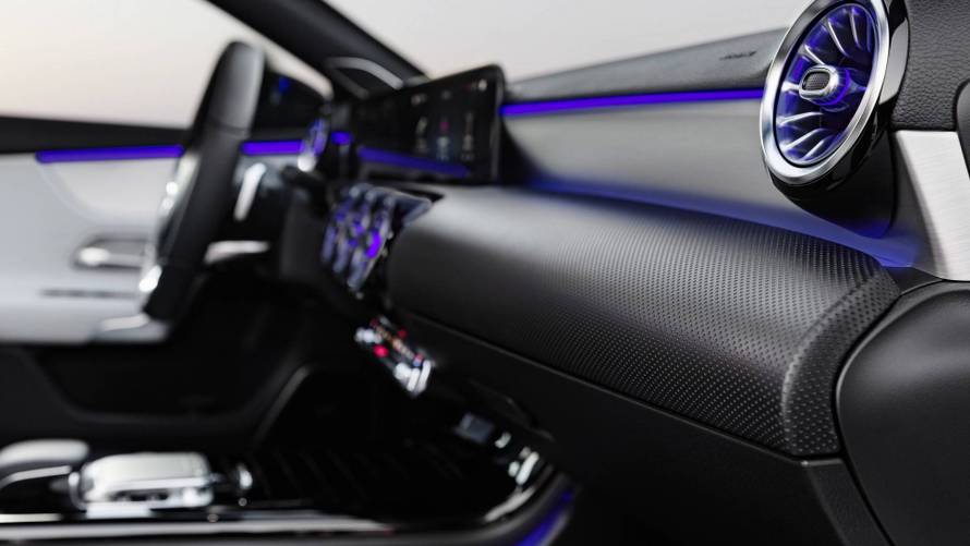 Mercedes-Benz A-Klasse, W177