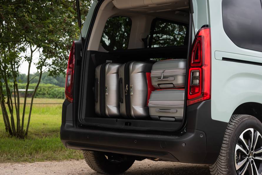 Nije najuzbudljiviji, ali Berlingo je najbolji pravi obiteljski auto