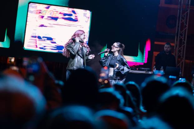 Zagreb: Miach & Hiljson Mandela povodom Dana Europe održali koncert