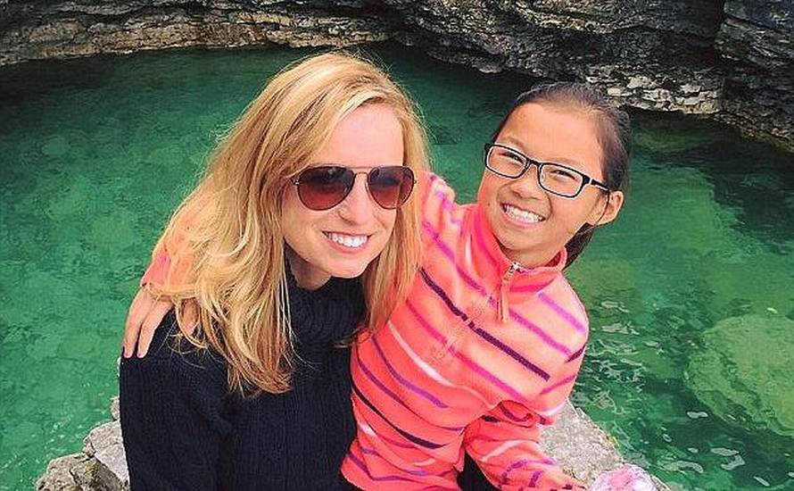 Blizanke nisu ni znale jedna za drugu, a sada su se upoznale