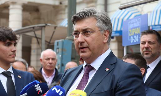 Premijer Plenković braniteljima i svim građanima čestitao 30. obljetnicu VRO Bljesak