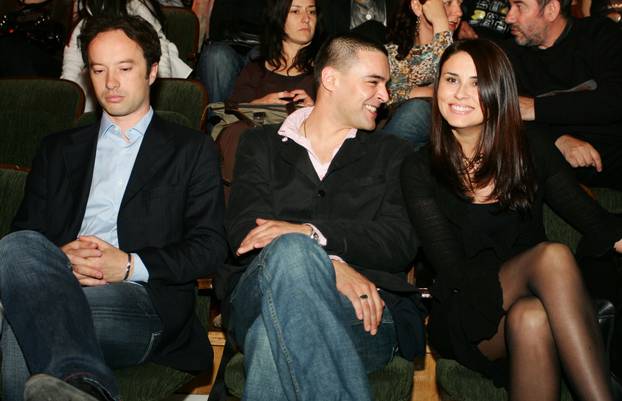 ARHIVA - Zagreb: Koncert Natali Dizdar u ZKM-u, 2006.