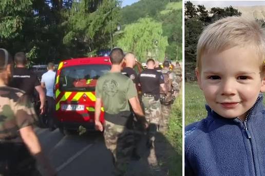 Misterij u Francuskoj: Dje&ccaron;aku Emileu nema ni traga, policija odustaje, sumnja se i na oca?