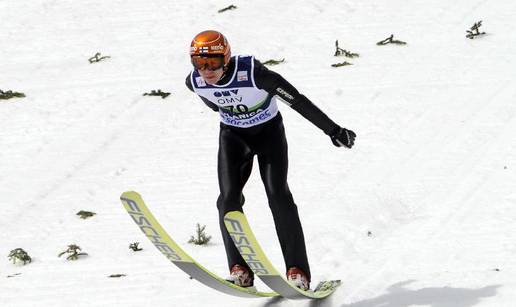 Skijaški letovi: Olli slavio za kraj Svjetskoga kupa