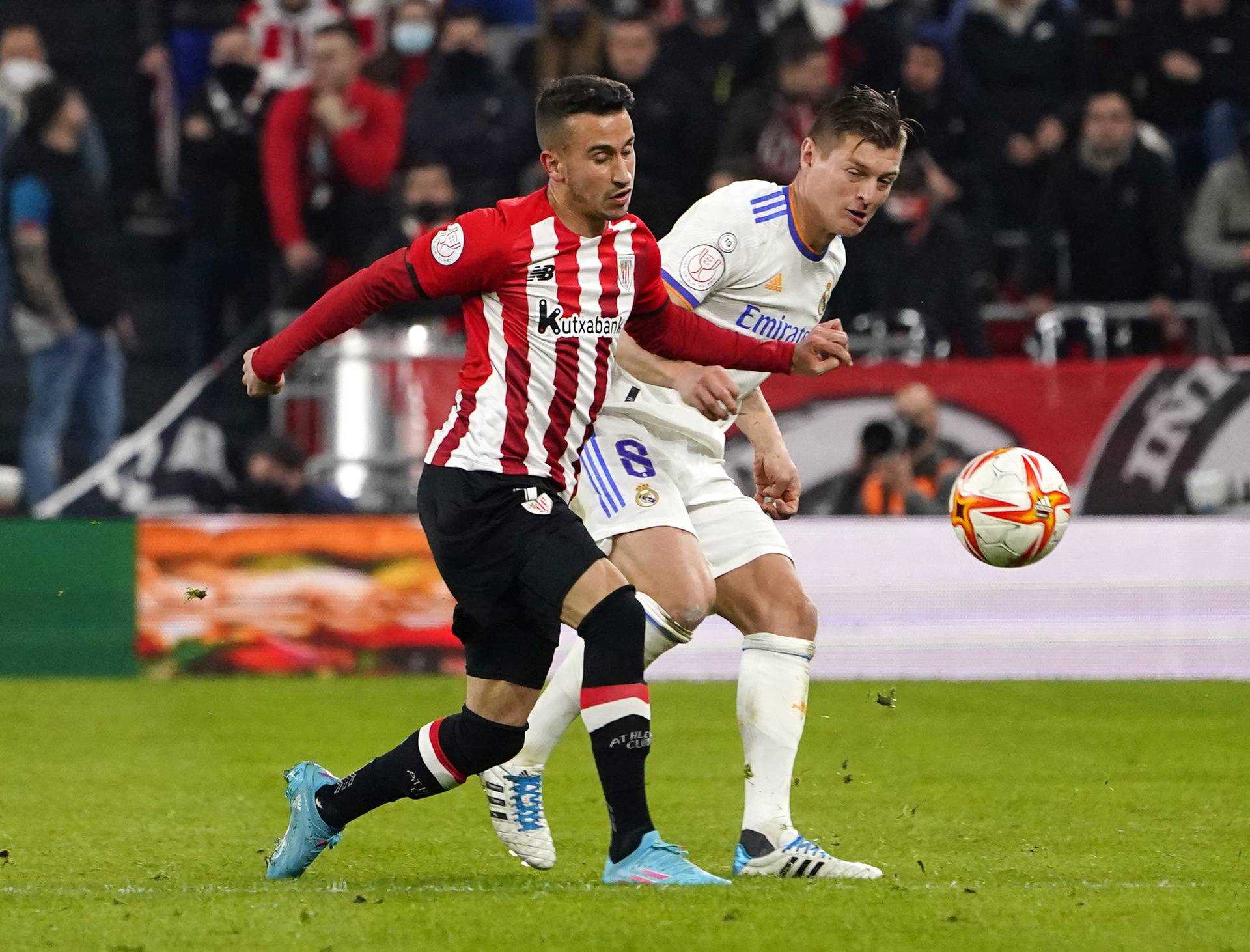 Copa del Rey - Quarter Final - Athletic Bilbao v Real Madrid