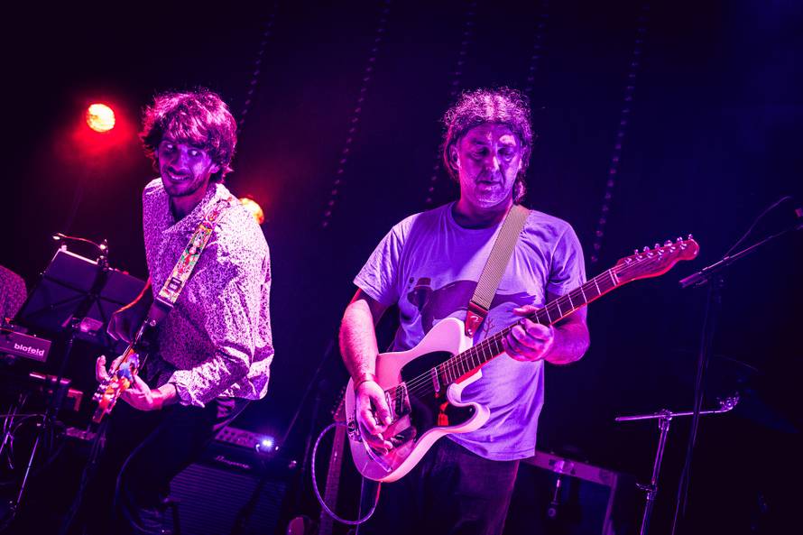 Mayalesi oduševili  fanove na svom koncertu u Petom Kupeu