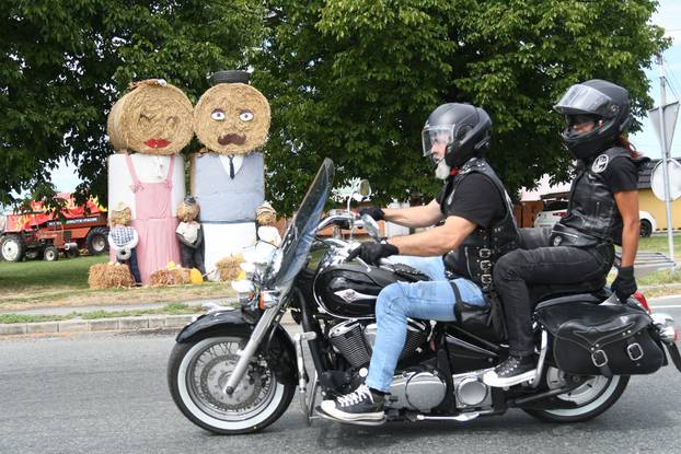 Daruvar: Vrhunac Bike Show Expoa je humanitarna vožnja od Daruvara do Lipika pod geslom "Kilometri za osmijeh"