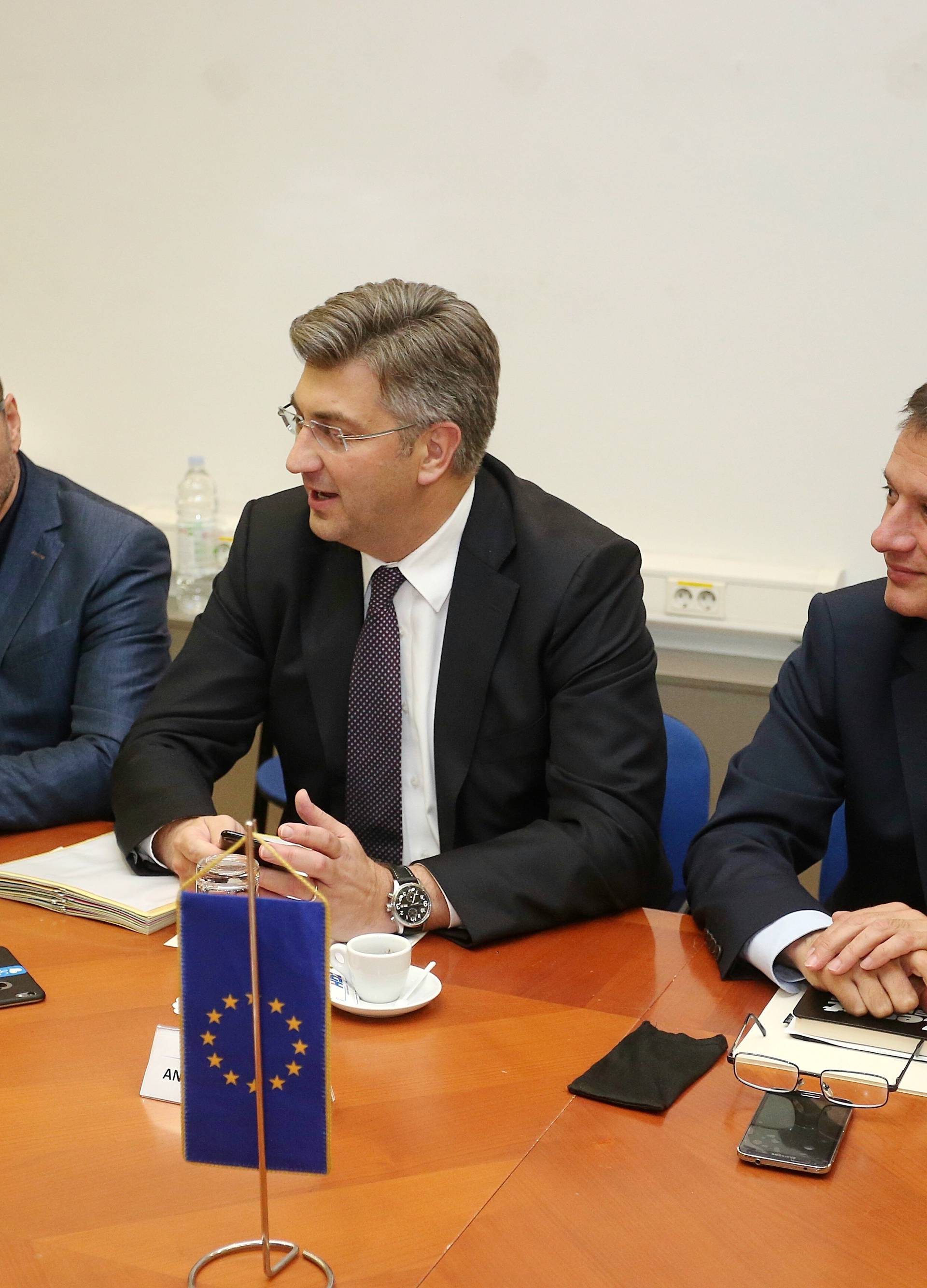 Plenković je presložio Vladu: Ovo su njegovi novi ministri