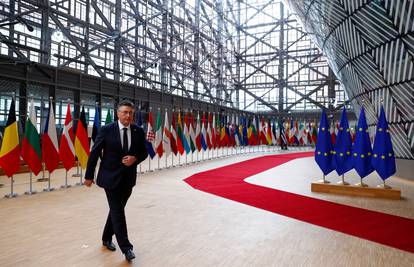 Plenković o skandalu u Minsku: 'Poslali smo snažnu poruku iz EU da je to bilo neprihvatljivo'