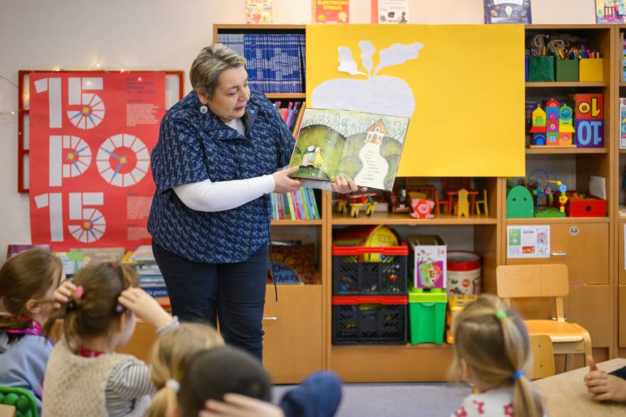 Vi&scaron;e od 118 tisu&cacute;a djece u &ccaron;itala&ccaron;kom izazovu &lsquo;15 po 15 - Cijela Hrvatska &ccaron;ita djeci&rsquo;