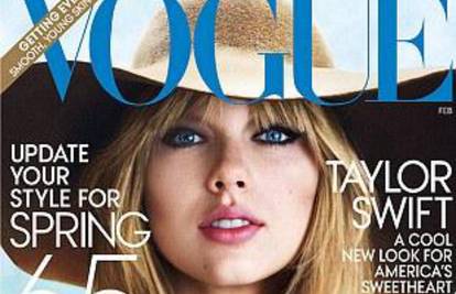 Nije omiljena: Naslovnice s T. Swift imale su najgoru prodaju