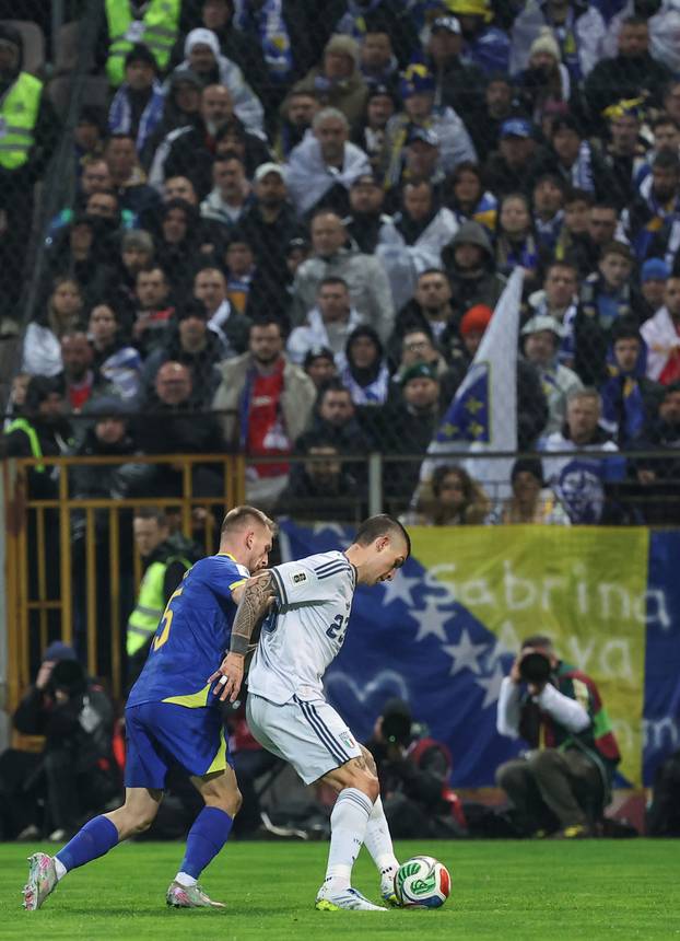 Zenica: Bosna i Hercegovina penalima dokazala da je bolja od Italije, odlaze na SP