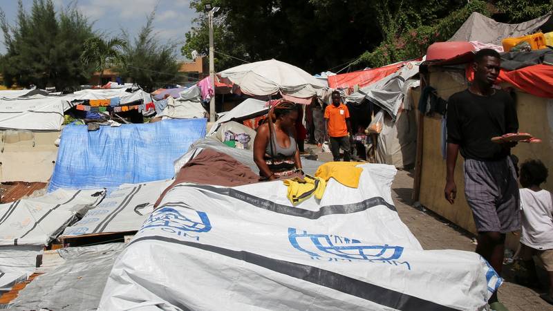 UN pokušava suzbiti vladavinu bandi i nasilje na Haitiju