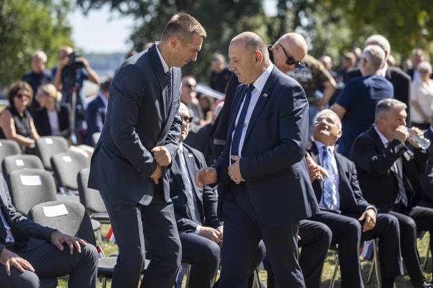 Vukovar: Obilježavanje 34. obljetnice Bitke za Vukovar i ustrojavanja 204. brigade Hrvatske vojske