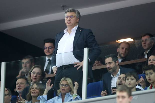 Zagreb: Poznati na susretu Francuske i Hrvatske na IHF Svjetskom rukometnom prvenstvu 2025.