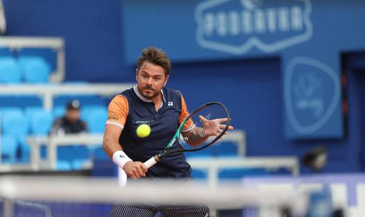 Spektakl u najavi: Wawrinka i Sonego u polufinala Umaga