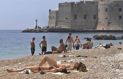 Naših 11% manje, stranih turista osam posto manje 