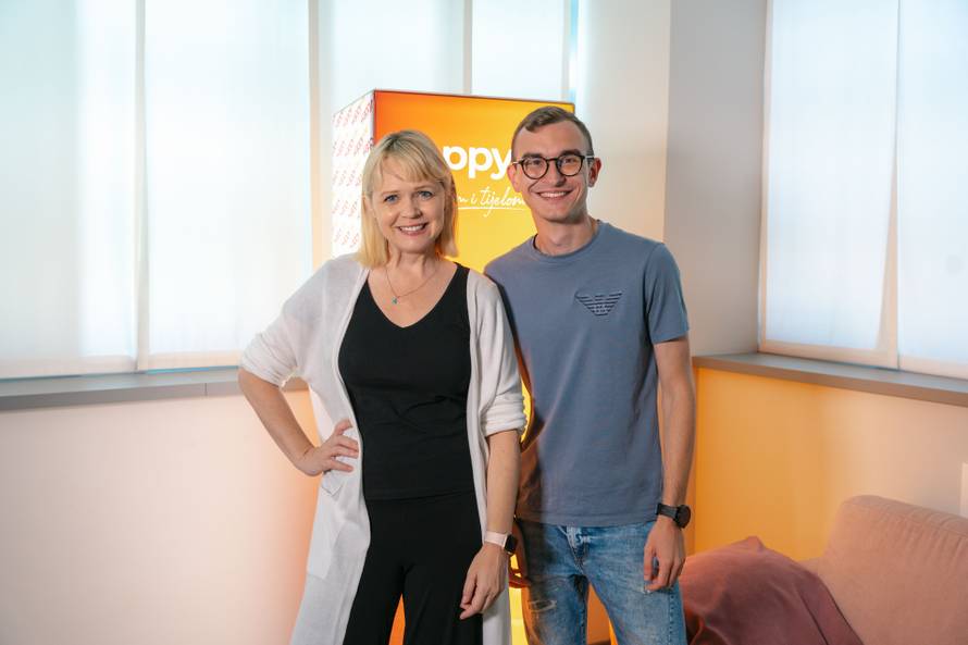 Tatjana Cameron Tajči: Govorili su mi da sam ljepša na TV-u. To me stvarno jako pogađalo...