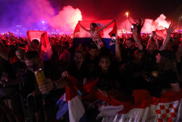 Koncert Marka Perkovića Thompsona na Hipodromu