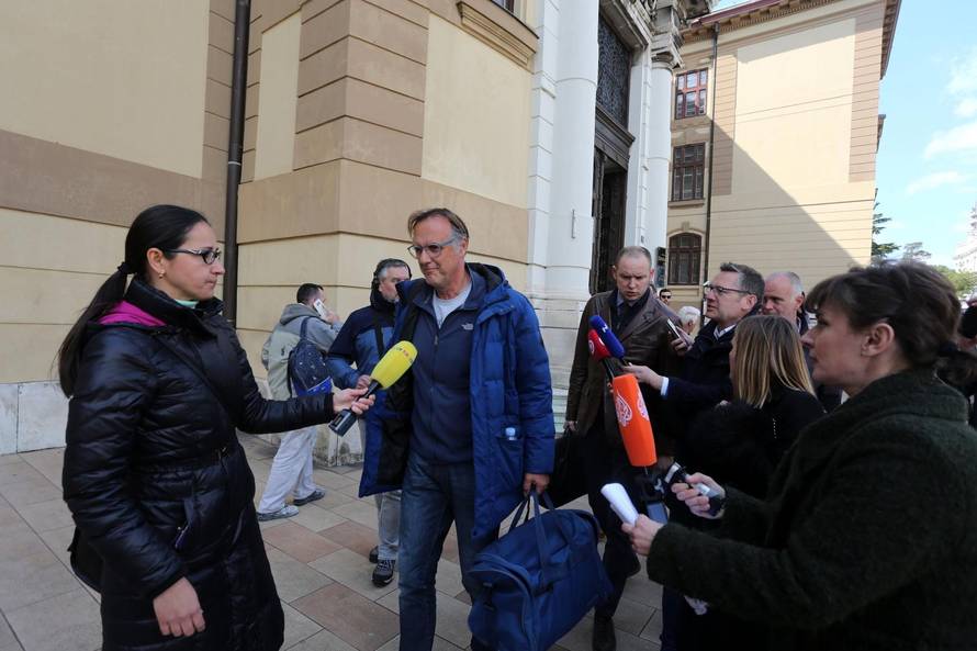 Rijeka: BrajkoviÄ, KlariÄ i PliÅ¡ko puÅ¡teni su da se brane sa slobode