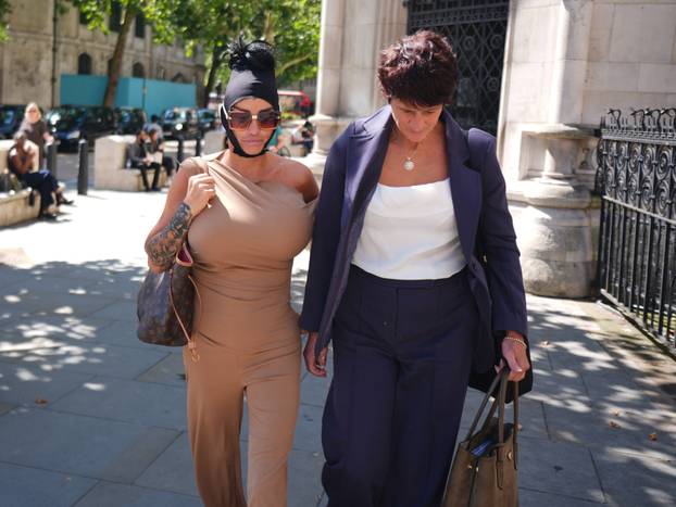 Katie Price arrested