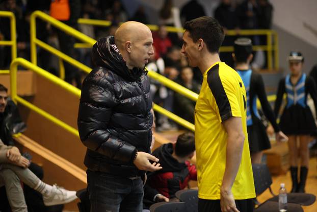 Ljubuški: Zoran Mamić zaigrao na humanitarnom malonogometnom turniru 4 kafića