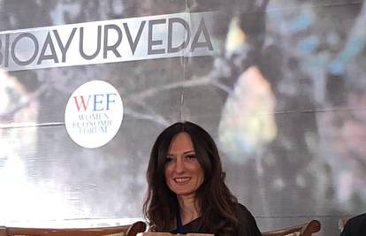 Gordana Nikolić dobila nagradu Ženskog ekonomskog foruma