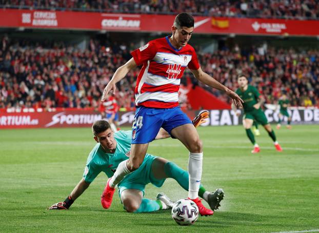 Copa del Rey - Semi Final - Second Leg - Granada v Athletic Bilbao