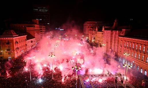 Pogledajte spektakularne fotke do&ccaron;eka rukometa&scaron;a iz zraka