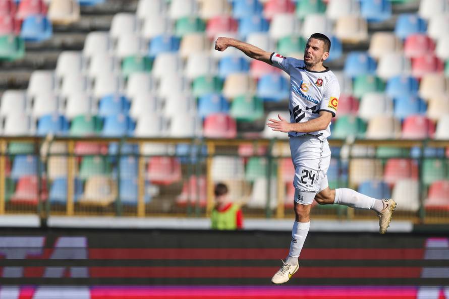 Velika Gorica: HNK Gorica i NK Slaven Belupo u 25. kolu Prve HNL