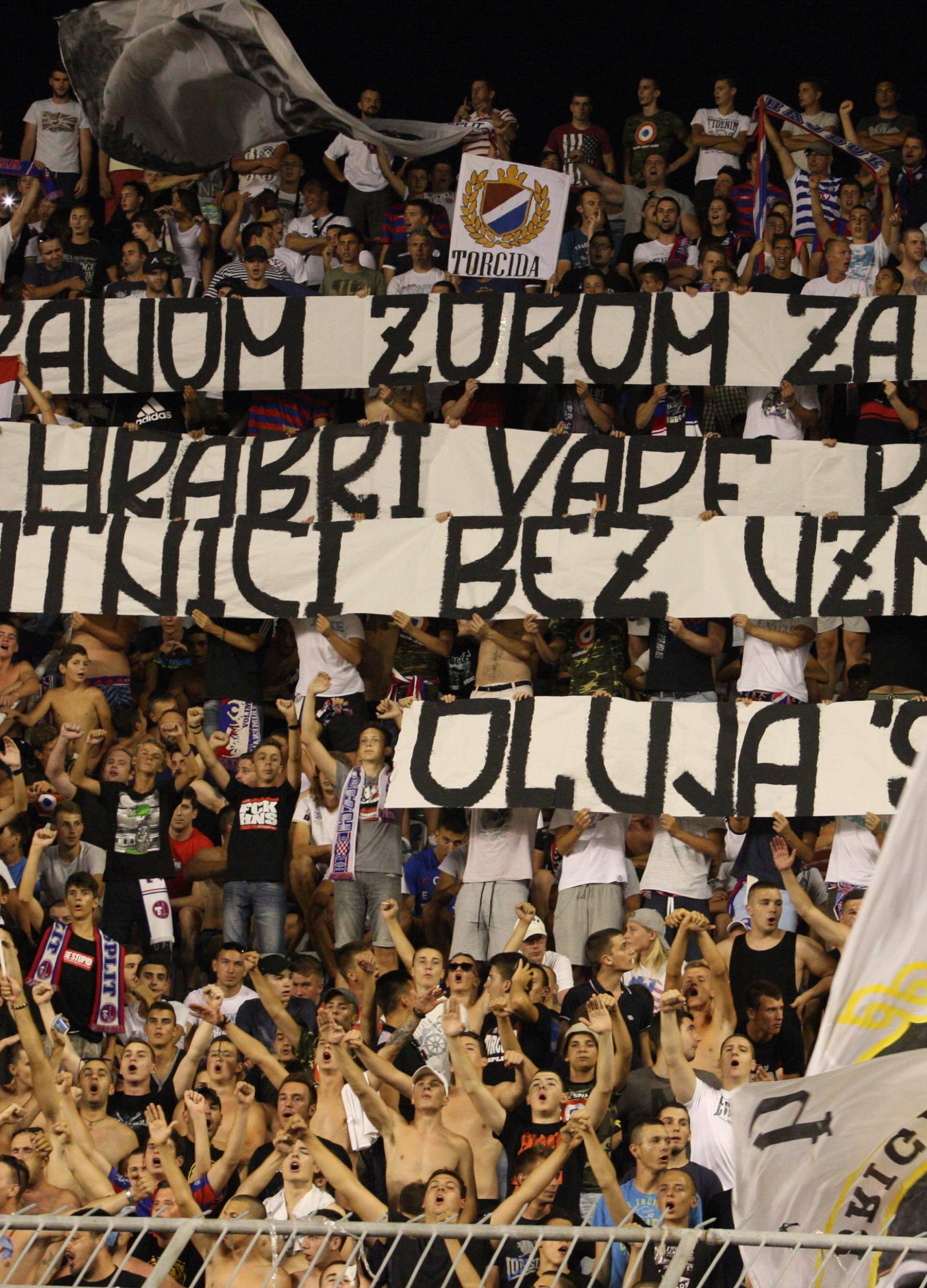 Dominantni Hajduk na krilima Sušića izbacio je Oleksandriju!