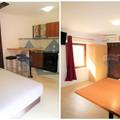 FOTO Bračni krevet je u kuhinji! Pogledajte ovu garsonijeru koju u Rovinju prodaju za 150.000 €