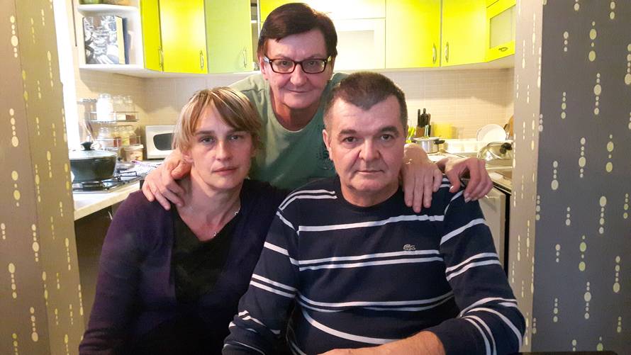 Veljko Marić: Najteže mi je padala odvojenost od obitelji