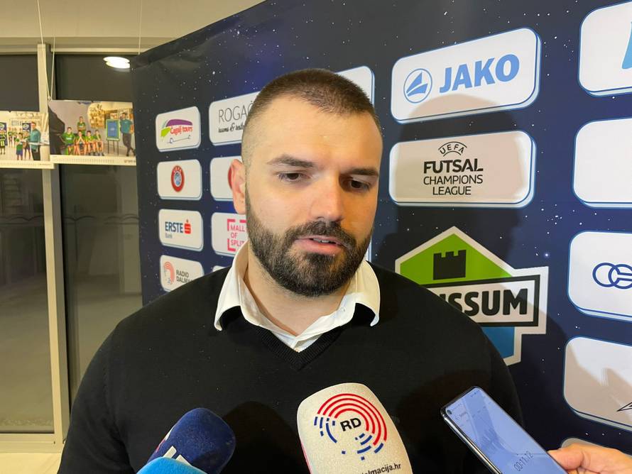 Omišani u Lisabonu: Sporting je favorit, ali nismo došli samo kao sudionici elitne runde LP-a